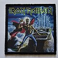 Iron Maiden - Patch - Iron Maiden Run To The Hills Patch (Printed)