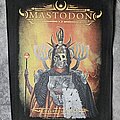 Mastodon - Patch - Mastodon Emperor Of Sand Backpatch