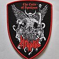 Kryptos - Patch - Kryptos The Coils Of Apollyon Shield Patch