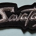 Savatage - Patch - Savatage Logo Shape Patch