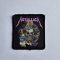 Metallica - Patch - Metallica  Damaged Justice Patch (Small)
