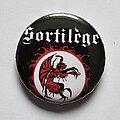 Sortilege - Pin / Badge - Sortilege Sortilège Logo Pin / Button 25mm