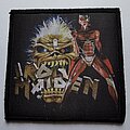 Iron Maiden - Patch - Iron Maiden Eddie Crunch Patch (Printed)