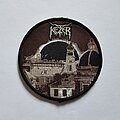 Ketzer - Patch - Ketzer Endzeit Metropolis Circle Patch