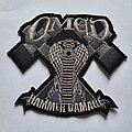 Omen - Patch - Omen Hammer Damage Shape Patch (Embroidered)