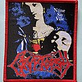 Cryptopsy - Patch - Cryptopsy None So Vile Patch Red Border