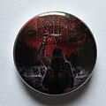 Knife - Pin / Badge - Knife 1st Album Pin / Button 25mm