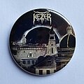Ketzer - Pin / Badge - Ketzer Endzeit Metropolis Pin / Button 55mm