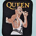 Queen - Patch - Queen Freddie Patch