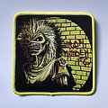 Iron Maiden - Patch - Iron Maiden FC Patch Yellow Border