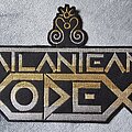 Atlantean Kodex - Patch - Atlantean Kodex Logo Backshape