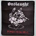 Onslaught - Patch - Onslaught Power From Hell Patch