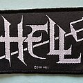 Hell - Patch - Hell Logo Patch