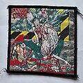 Cannibal Corpse - Patch - Cannibal Corpse Bloodthirst Patch