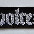 Volter - Patch - Volter Logo Patch (Embroidered)