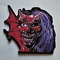 Iron Maiden - Patch - Iron Maiden Purgatory Shape Patch