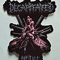 Decapitated - Patch - Decapitated Anticult Shape Patch
