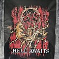 Slayer - Patch - Slayer Hell Awaits Backpatch