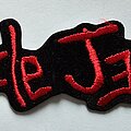 Circle Jerks - Patch - Circle Jerks Logo Shape Patch