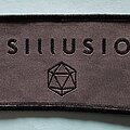 Disillusion - Patch - Disillusion Logo Patch