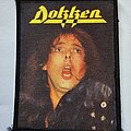 Dokken - Patch - Dokken Don Dokken Photo Patch (Printed)