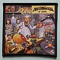 Helloween - Patch - Helloween Dr. Stein Patch (Printed)
