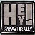 Subway To Sally - Patch - Subway To Sally Hey !  Patch