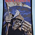 Iron Maiden - Patch - Iron Maiden Sands Of Time Patch