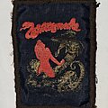 Whitesnake - Patch - Whitesnake Lovehunter Patch