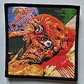 Cannibal Corpse - Patch - Cannibal Corpse Hammer Smashed Face Patch Black Border