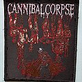 Cannibal Corpse - Patch - Cannibal Corpse Torture Patch