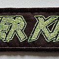 Overkill - Patch - Overkill Mini Stripe Patch