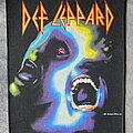 Def Leppard - Patch - Def Leppard Hysteria Backpatch (1987)