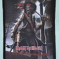 Iron Maiden - Patch - Iron Maiden Ghost Of The Navigator Patch (Printed)