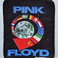 Pink Floyd - Patch - Pink Floyd  World Tour Patch