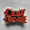 Ozzy Osbourne - Pin / Badge - Ozzy Osbourne Logo Enamel Pin
