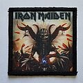 Iron Maiden - Patch - Iron Maiden The Book Of Souls Patch (Printed)