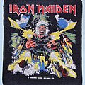 Iron Maiden - Patch - Iron Maiden Tailgunner Patch (Printed)