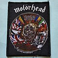 Motörhead - Patch - Motörhead 1916 Patch