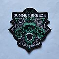 Summer Breeze - Patch - Summer Breeze Festival Shape Patch 2022  (Embroidered)
