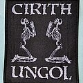 Cirith Ungol - Patch - Cirith Ungol Logo Patch