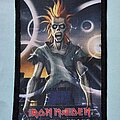 Iron Maiden - Patch - Iron Maiden Legacy Of The Beast Patch (Printed)