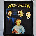 Helloween - Patch - Helloween Kids Of The Century Patch  90s (Printed)