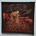 Evile - Patch - Evile Infected Nations Patch (Printed)