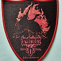 Deströyer 666 - Patch - Deströyer 666  Phoenix Rising Shield Patch