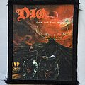 Dio - Patch - DIO Look Up The Wolves Patch (Printed)