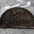 In Solitude - Pin / Badge - In Solitude  " Sister " Pin