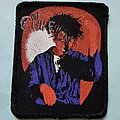 The Cure - Patch - The Cure Robert Smith Patch 80's