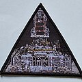 Iron Maiden - Patch - Iron Maiden Triangle Patch