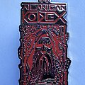 Atlantean Kodex - Pin / Badge - Atlantean Kodex  Warrior Pin (Silver)